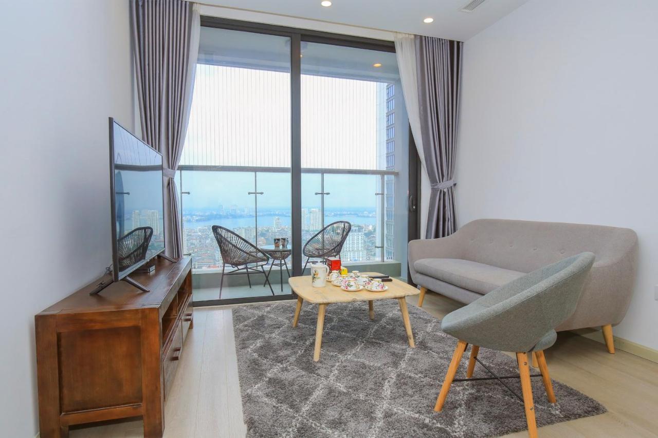 Vinhomes Metropolis Hanoi - Citihome Ngoại thất bức ảnh