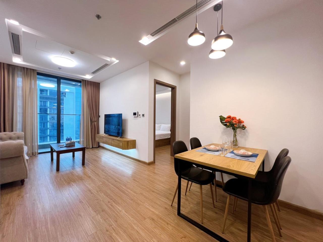 Vinhomes Metropolis Hanoi - Citihome Ngoại thất bức ảnh