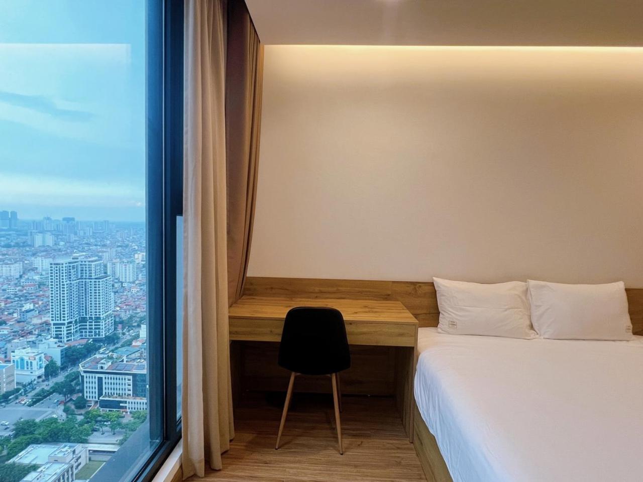 Vinhomes Metropolis Hanoi - Citihome Ngoại thất bức ảnh