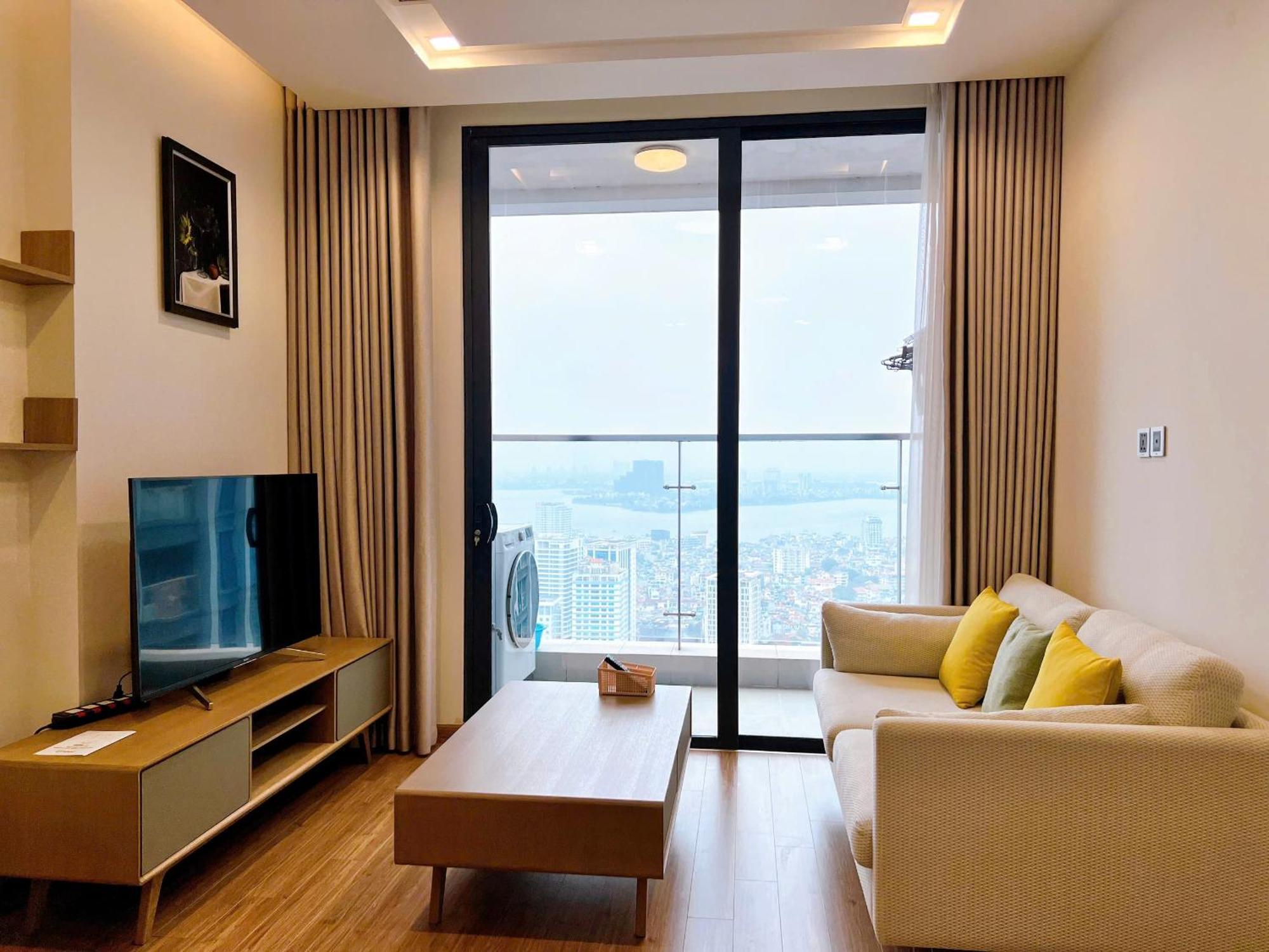 Vinhomes Metropolis Hanoi - Citihome Ngoại thất bức ảnh