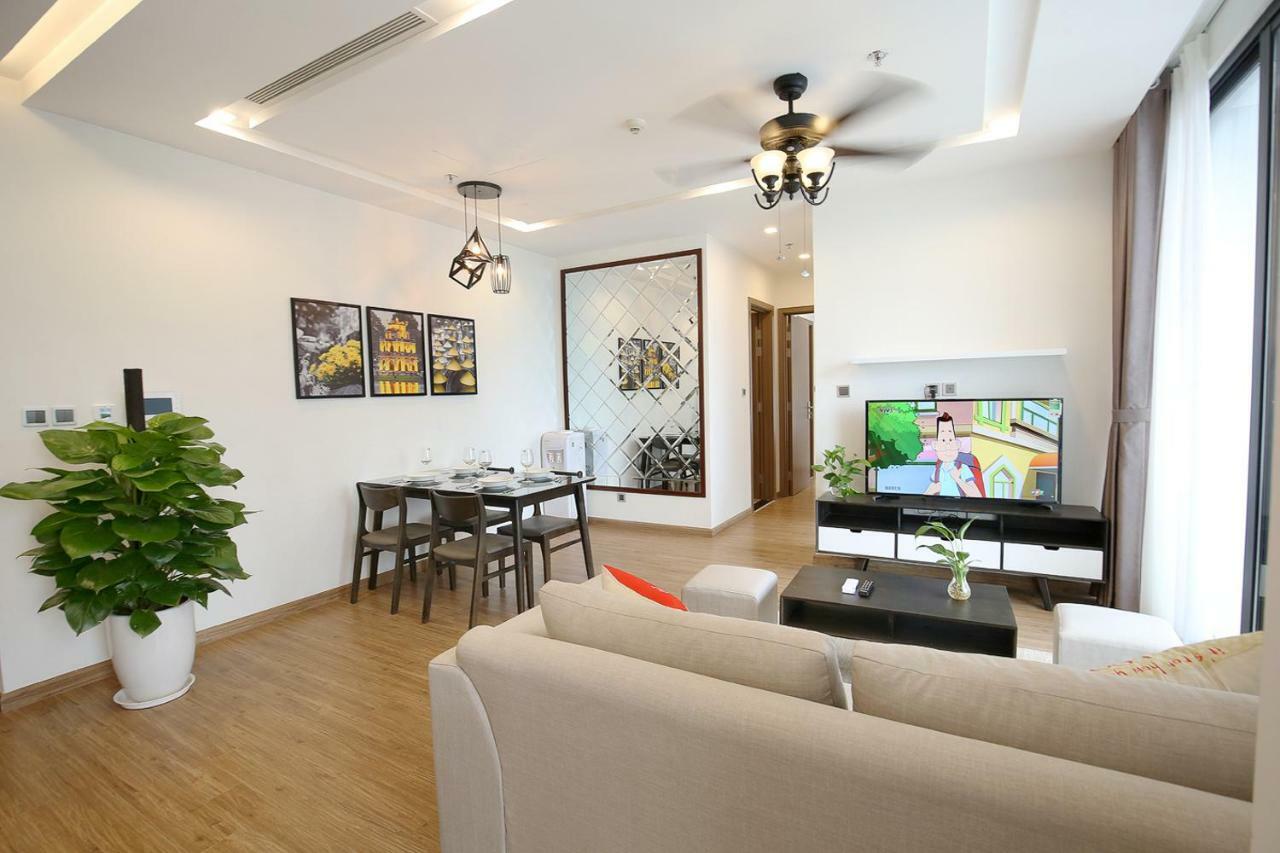 Vinhomes Metropolis Hanoi - Citihome Ngoại thất bức ảnh