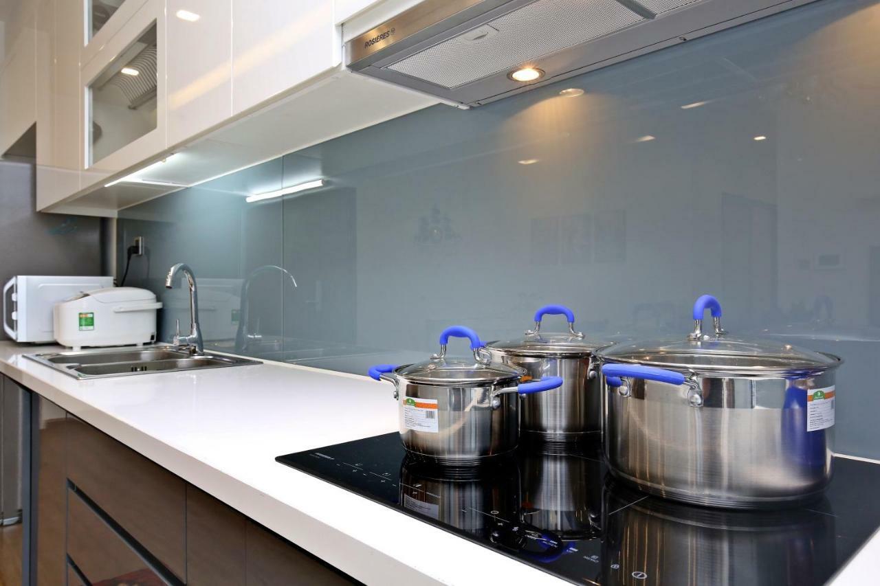 Vinhomes Metropolis Hanoi - Citihome Ngoại thất bức ảnh