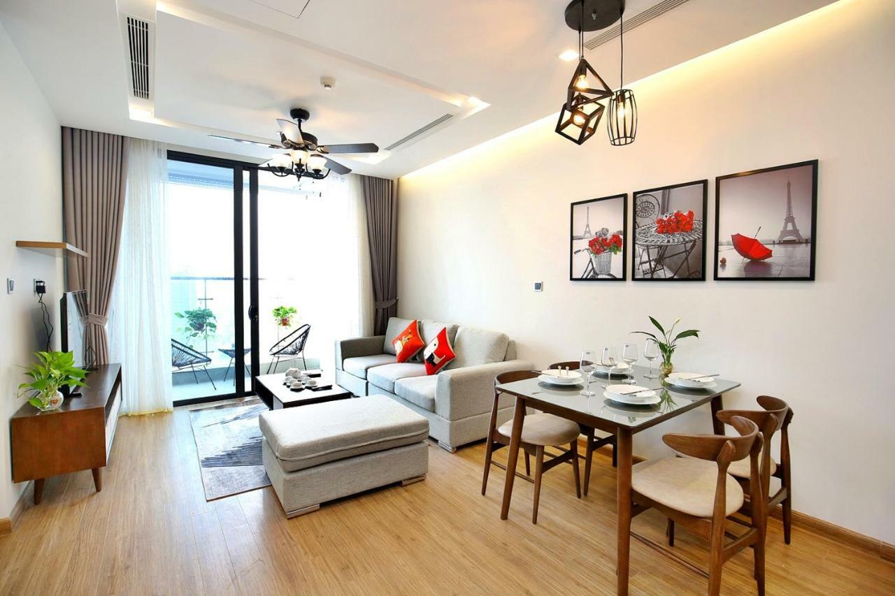 Vinhomes Metropolis Hanoi - Citihome Ngoại thất bức ảnh