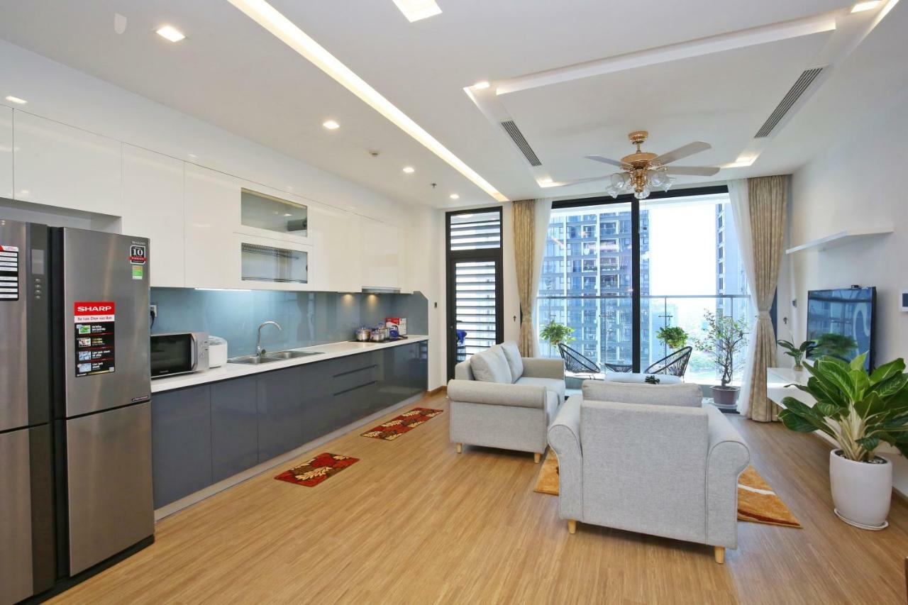 Vinhomes Metropolis Hanoi - Citihome Ngoại thất bức ảnh