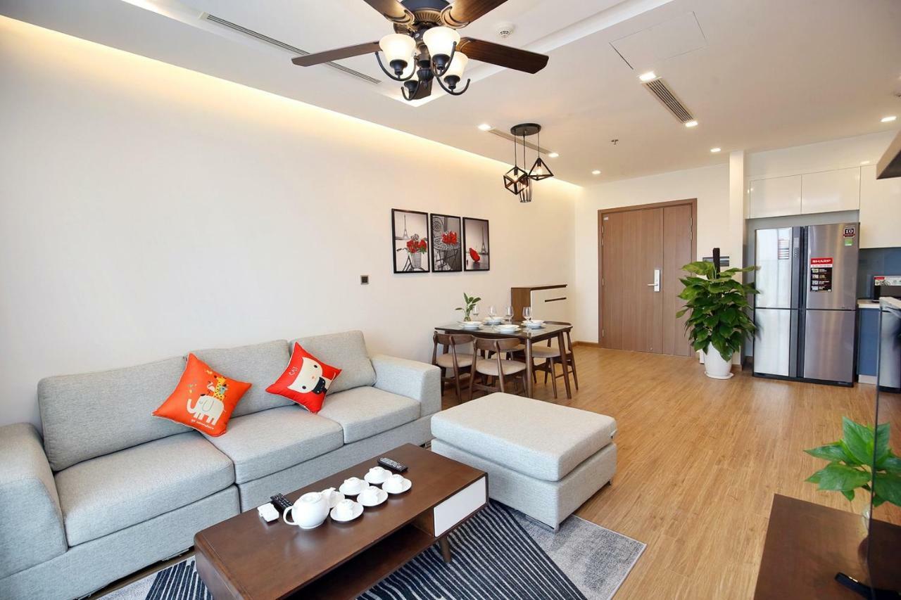 Vinhomes Metropolis Hanoi - Citihome Ngoại thất bức ảnh