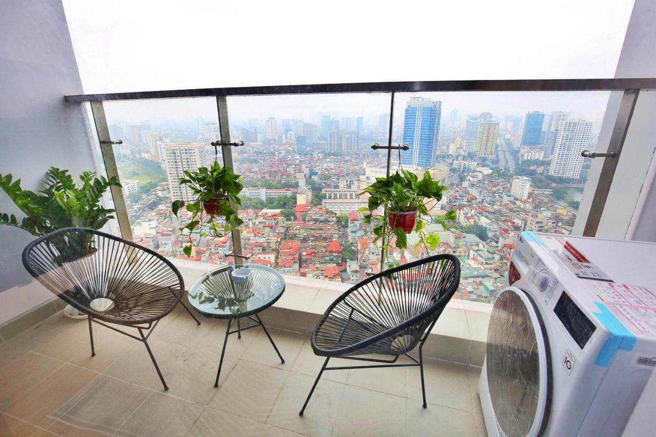 Vinhomes Metropolis Hanoi - Citihome Ngoại thất bức ảnh