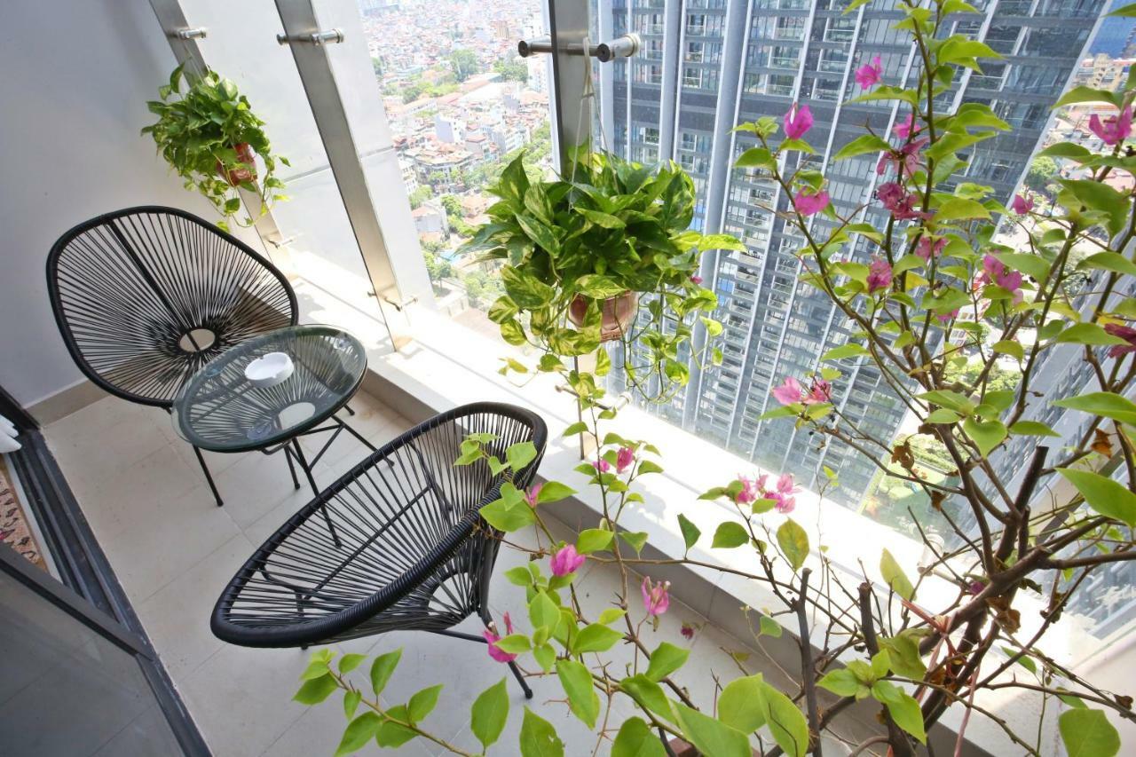 Vinhomes Metropolis Hanoi - Citihome Ngoại thất bức ảnh