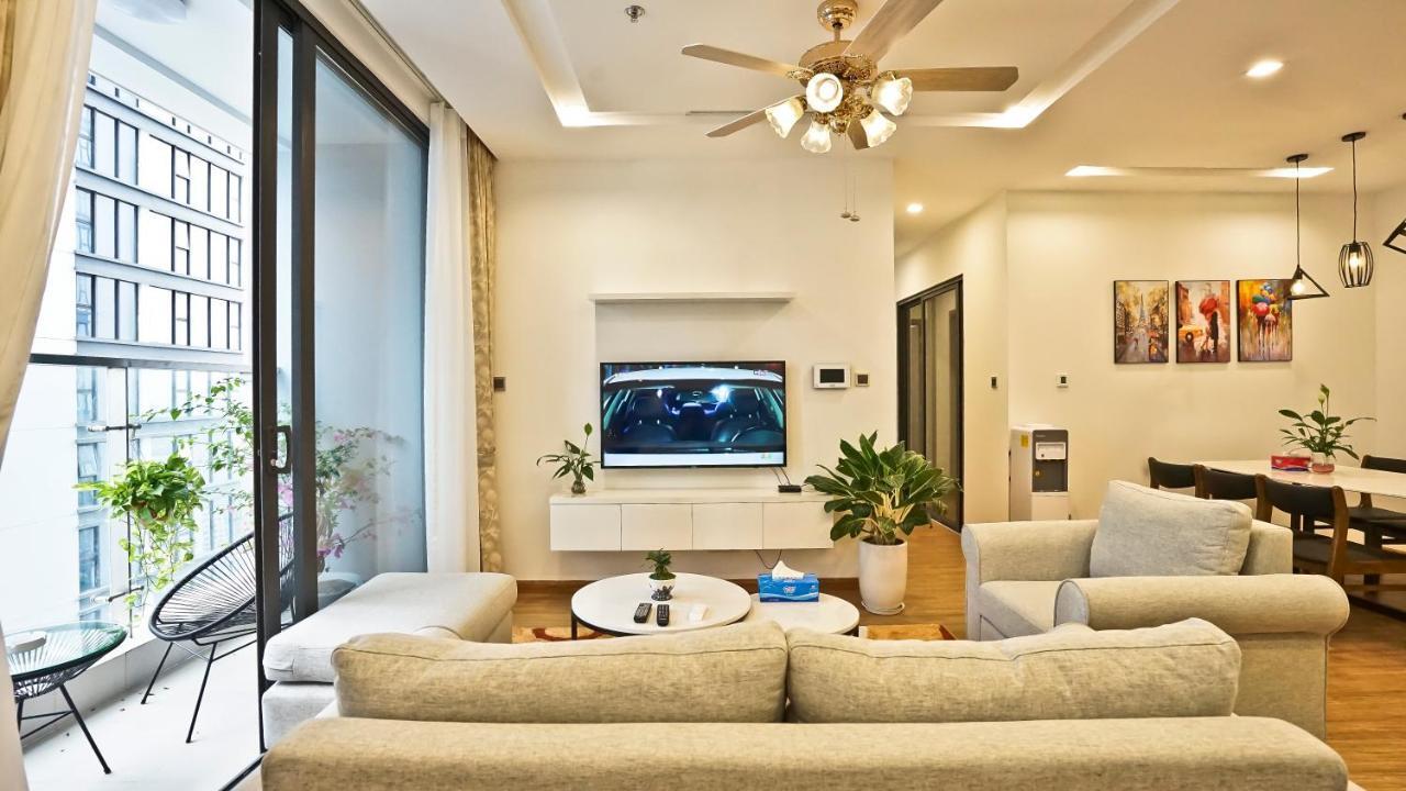Vinhomes Metropolis Hanoi - Citihome Ngoại thất bức ảnh